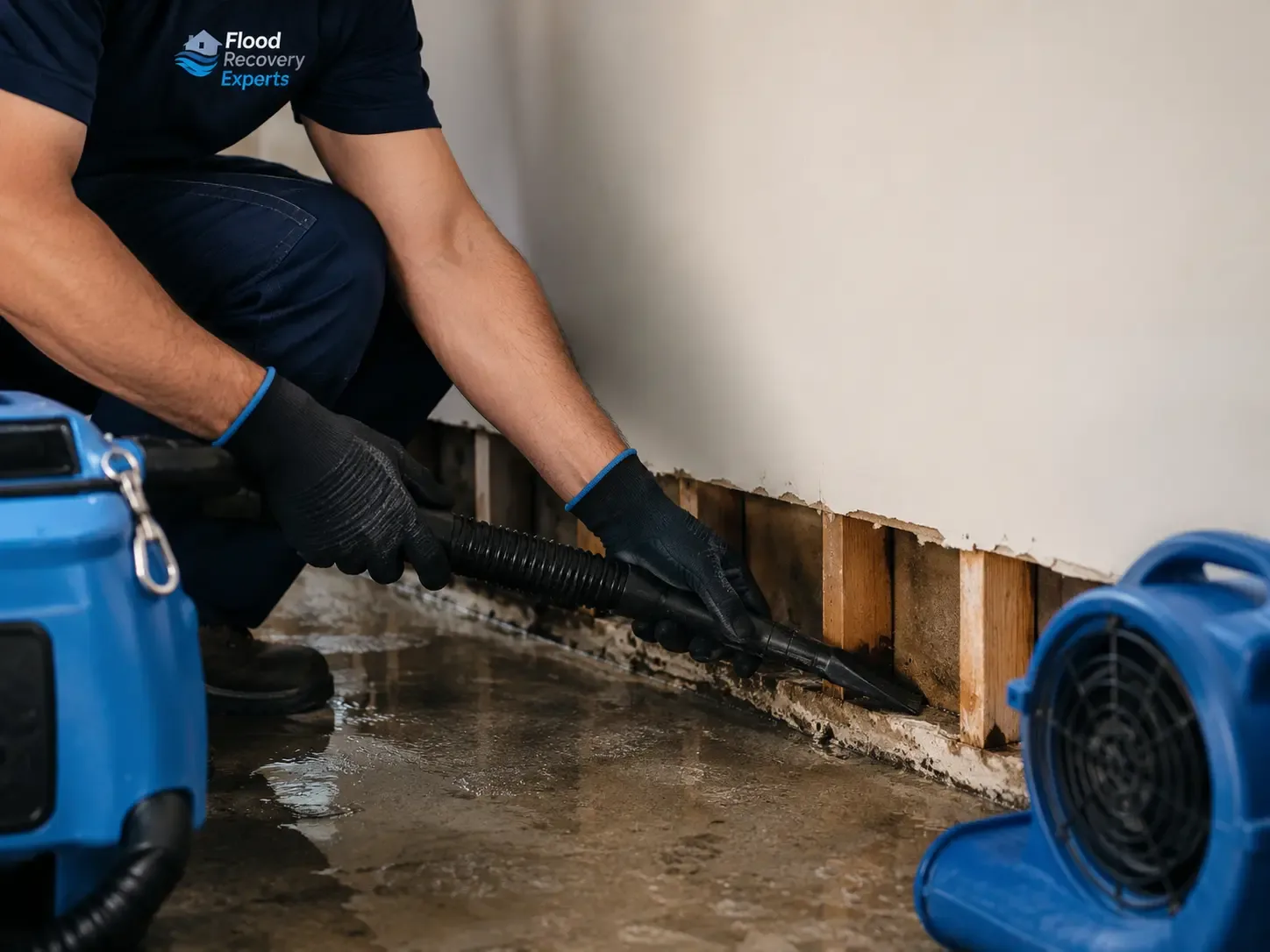 Why choose Flood Damage Cleanup in Vallejo, CA